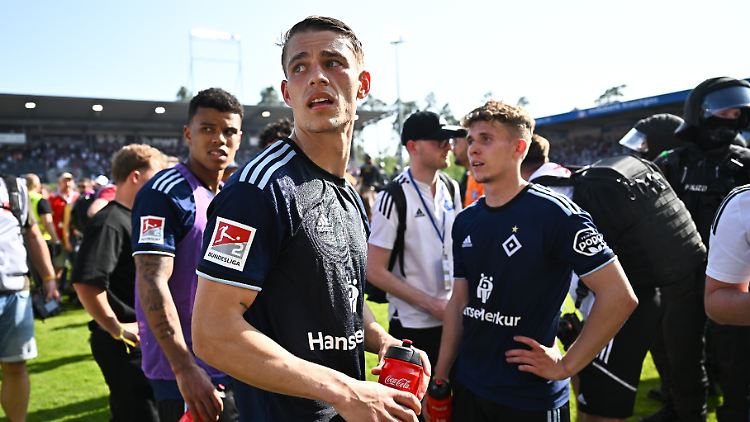Die Relegation ist ein Nervenspiel.