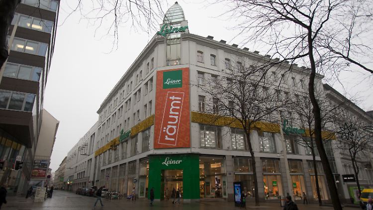 Benkos Signa-Gruppe hatte die Möbelkette 2018 übernommen und damit eine Insolvenz verhindert.