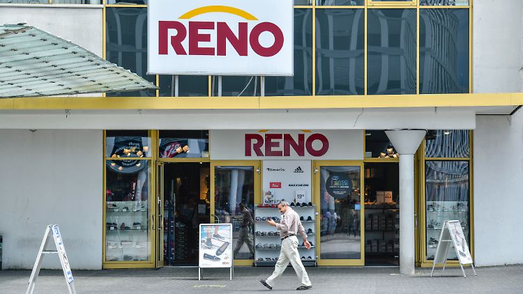 Reno hatte einst 180 Filialen und 1100 Beschäftigte.