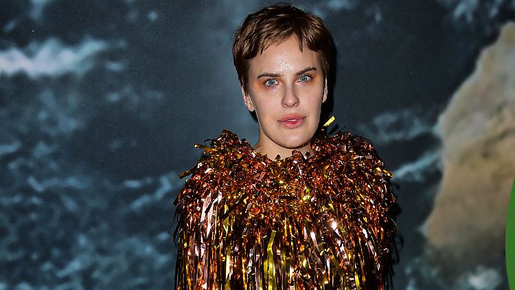 Mit 29 Jahren ist Tallulah Willis die jüngste Tochter des Schauspielers mit Kollegin Demi Moore.