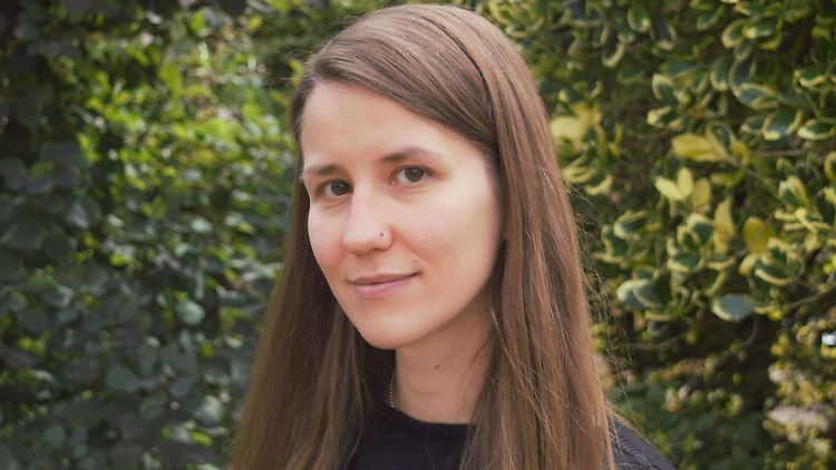 Sandra Wachter, Forscherin der Universität Oxford, beschäftigt sich mit Künstlicher Intelligenz.