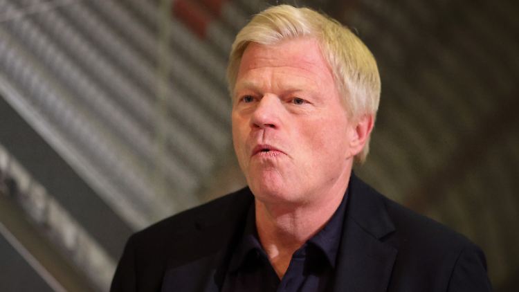 Die Ära Oliver Kahn beim FC Bayern ist vorerst beendet.