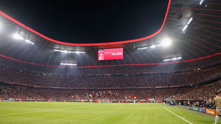 Eine volle Allianz Arena bringt dem FC Bayern München viel Geld. 