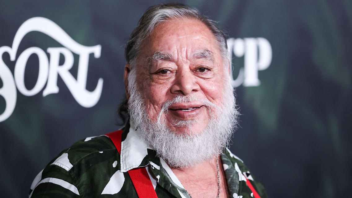 Er liebe es, Bösewichte zu spielen, sagte Sergio Calderón in einem Interview.