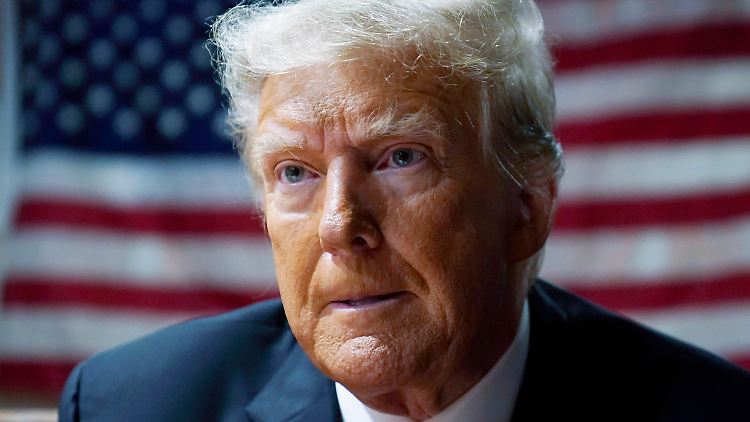 Donald Trump hatte den Schritt schon in seiner ersten Amtszeit angekündigt, setzte ihn aber nicht um.