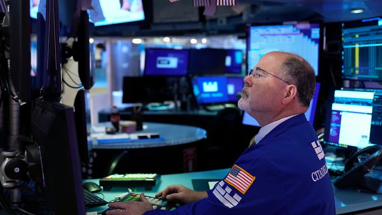 Nach Tagen der Anspannung ist die Stimmung an der Wall Street wieder besser.