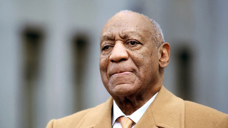 Bill Cosby war der erste Prominente, der im Zuge der #MeToo-Debatte verurteilt wurde.