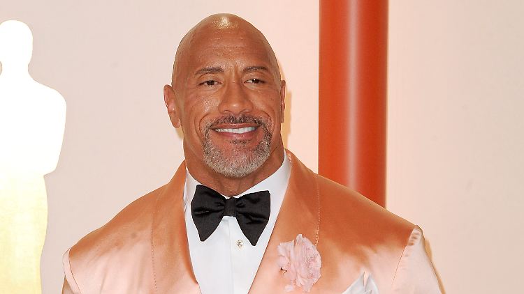 Bei "Fast & Furious" zurück: Superstar Dwayne Johnson.