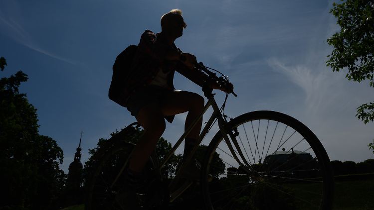 Mehr als 80 Prozent der Menschen in Deutschland nutzen das Rad.