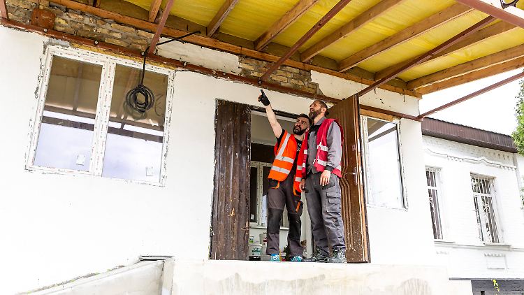 Von Fundraising bis Anpacken vor Ort: NGOs bieten ein breites Spektrum an Arbeitsfeldern.