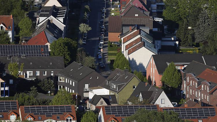Energie war in den vergangenen Monaten teuer - und damit auch das Leben in einem Haus mit schlechter Energieeffizienz.