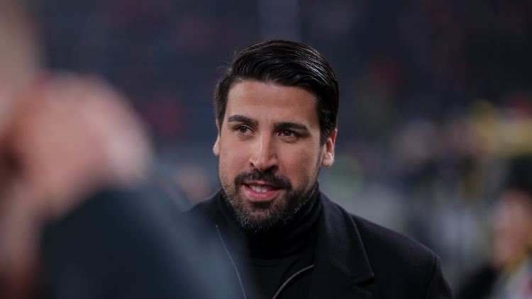 Khedira soll künftig dem Bericht zufolge die Öffentlichkeitsarbeit übernehmen.