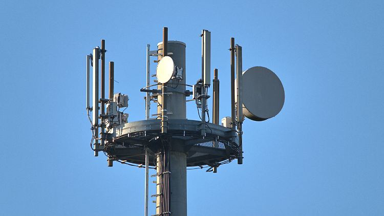 Behindert Vodafone Konkurrent 1&1 absichtlich?