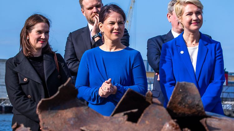 Für die Vertreter der Ostsee-Anrainer war Munitionsbergung ein wichtiges Thema.