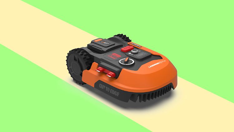 Der Mähroboter Worx Landroid Plus WR165E ist aktuell bei Amazon und eBay günstig zu haben.