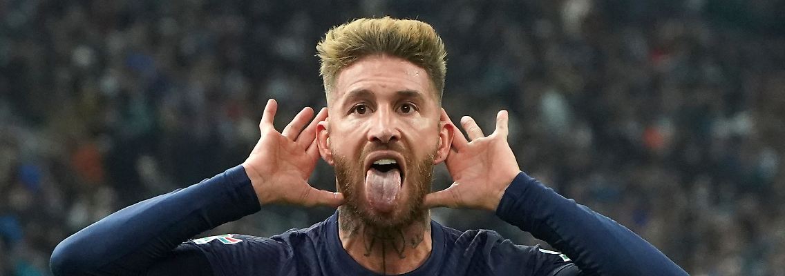 Auch Sergio Ramos verlässt Paris Saint-Germain.