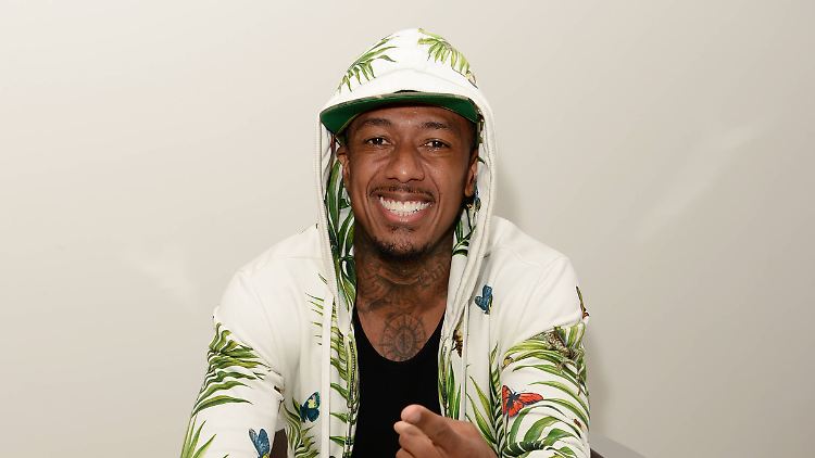 Ist auch privat gut mit Jamie Foxx befreundet: Nick Cannon.