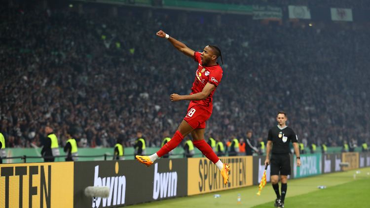 Der Überflieger.