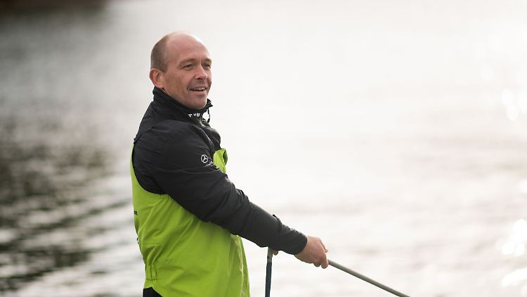 Ocean-Race-Skipper Kevin Escoffier ist am 3. Juni von sämtlichen Aufgaben als im Team Holcim-PRB zurückgetreten.
