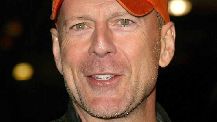 Lässt sich von seiner Krankheit nicht unterkriegen: Bruce Willis. (Archivbild)