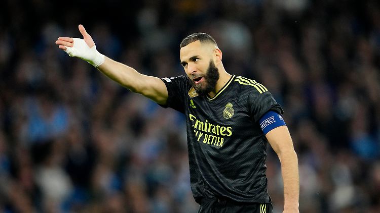 Wohin die Reise von Karim Benzema geht, ist unklar.