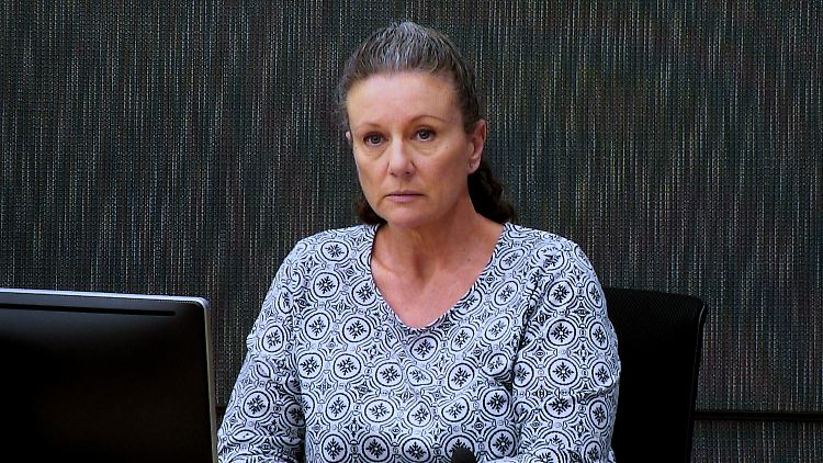 Ihre Kinder starben - und sie saß 20 Jahre unschuldig in Haft: Kathleen Folbigg im Jahr 2019.