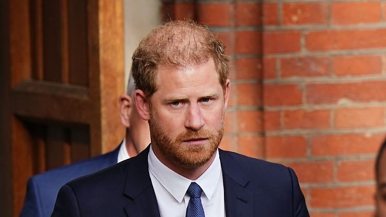 Spätestens am Dienstag wird damit gerechnet, dass Prinz Harry selbst in den Zeugenstand tritt.