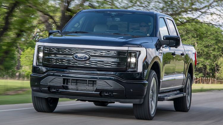 Der Ford F-150 ist Dauerbestseller in den USA.
