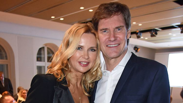 Sind stolz auf Lilly Krug: Veronica Ferres und Carsten Maschmeyer.