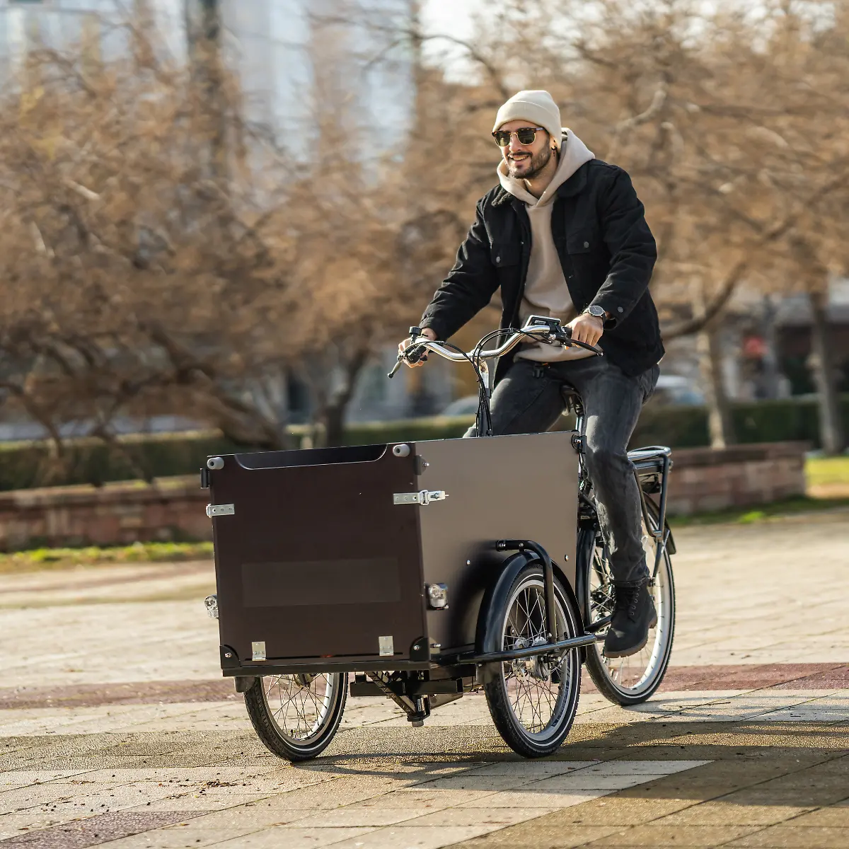 Alternative zum Auto: E-Bike, Lastenrad oder Anhnger  wann passt was? -  ntv.de