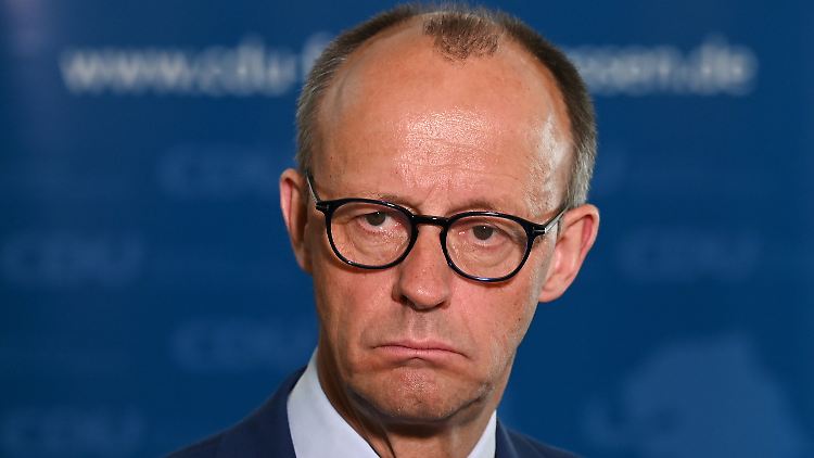 Am Sonntagabend stellte Friedrich Merz klar, dass es keine Zusammenarbeit der CDU mit der AfD geben werde, "solange ich Parteivorsitzender bin".