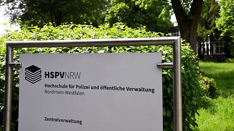Bahar Aslan unterrichtete als Dozentin an der Polizei-Hochschule NRW.