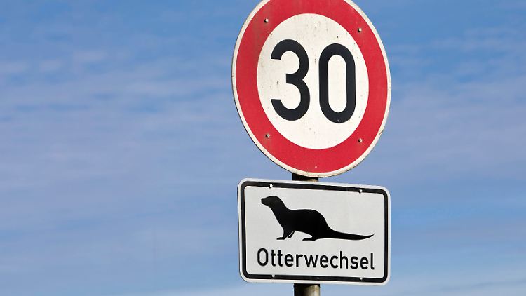 Tempo 30 im schleswig-holsteinischen Ratzeburg: Kommunen wissen am besten, wo die Geschwindigkeit gedrosselt werden sollte, meint der Städtebund. 