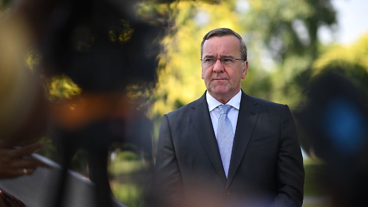 Indien sei "einer der wichtigsten Partner überhaupt in der Region", sagte Pistorius.