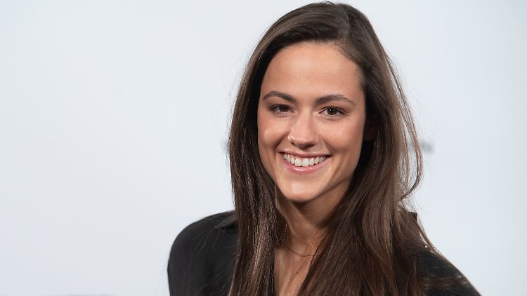 Wird bei RTL zum Serienstar: Irina Schlauch.