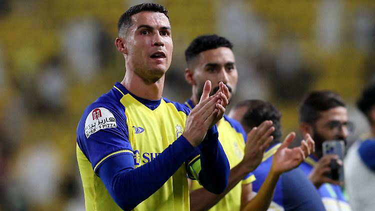 Ronaldos Klub gehört nun dem saudischen Staatsfonds.