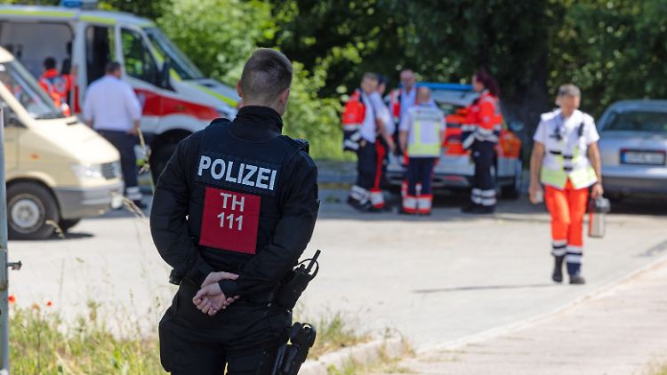 Die Branduntersuchungen wurden beendet, das abschließende Gutachten steht noch aus.