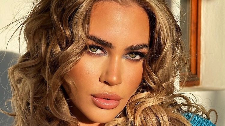 Statt zu Rosen greift sie nun zum Gesangsmikro: Jessica Haller.