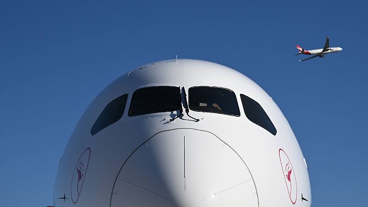Seit der Markteinführung hat Boeing Hunderte 787-Maschinen ausgeliefert.