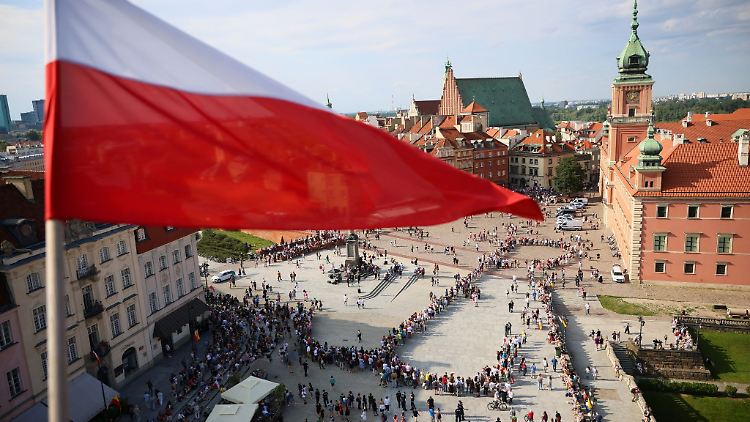 Für den Herbst ist in Polen eine Parlamentswahl  angesetzt.
