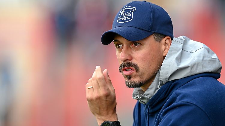 Ob Aufstieg in die 3. Liga oder nicht: Wagner verlässt Haching.