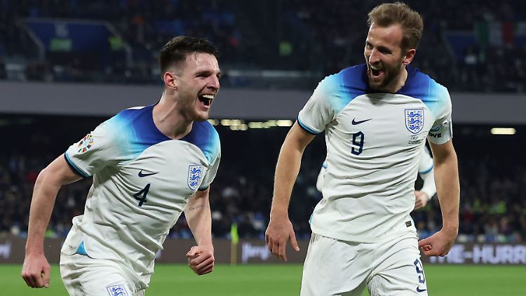 Declan Rice, Harry Kane - oder gar beide zum FC Bayern?