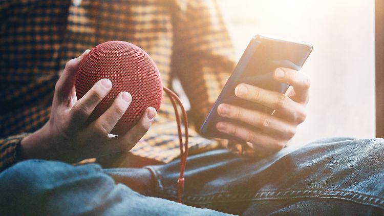 Bluetooth-Boxen unter 100 Euro: Diese Modelle sind Preis-Leistungs-Favoriten.