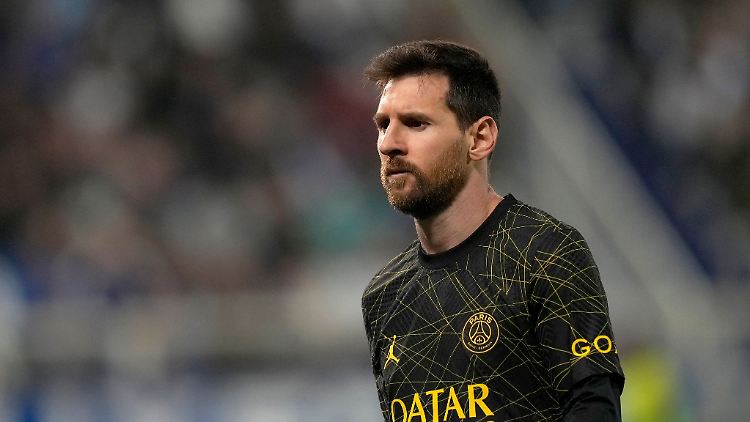 Wird nach Miami wechseln: Lionel Messi.