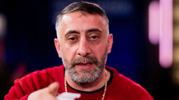 Bald hinter Gittern statt vor der Kamera? Kida Khodr Ramadan wehrt sich bislang erfolglos gegen die verhängte Haftstrafe.