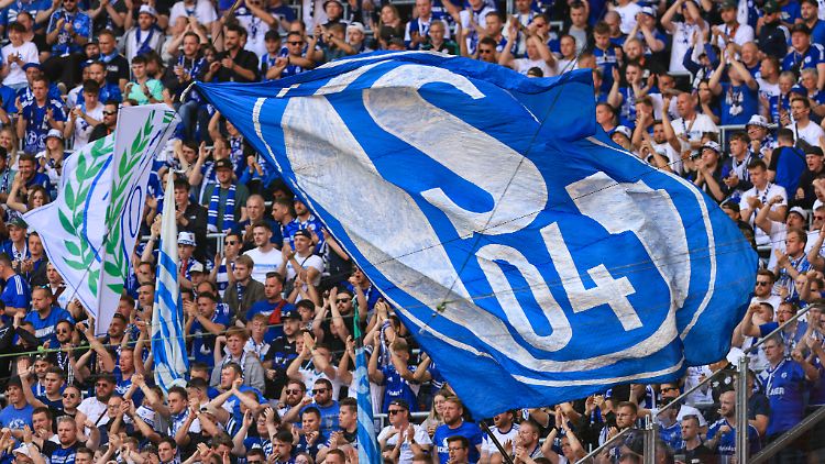 Die nächste Saison wird Schalke in der 2. Bundesliga spielen.
