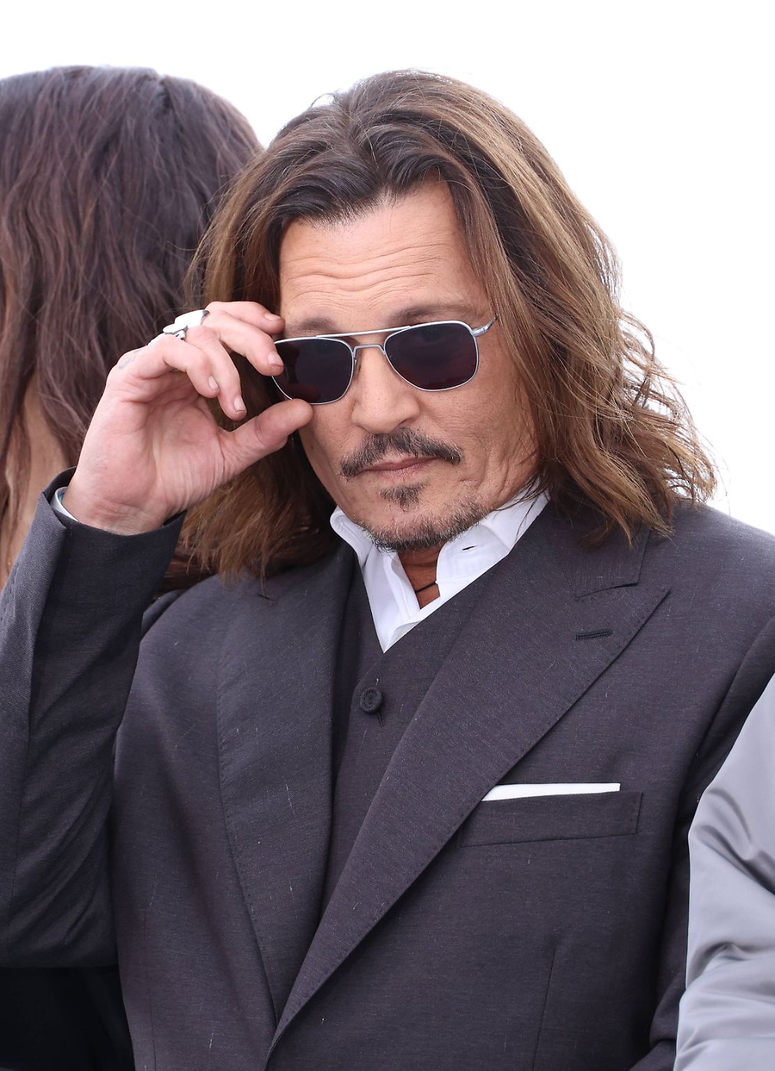 Johnny Depp hat nicht nur ein Faible ...
