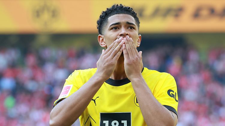 Goodbye BVB: Jude Bellingham zieht es zu Real Madrid.