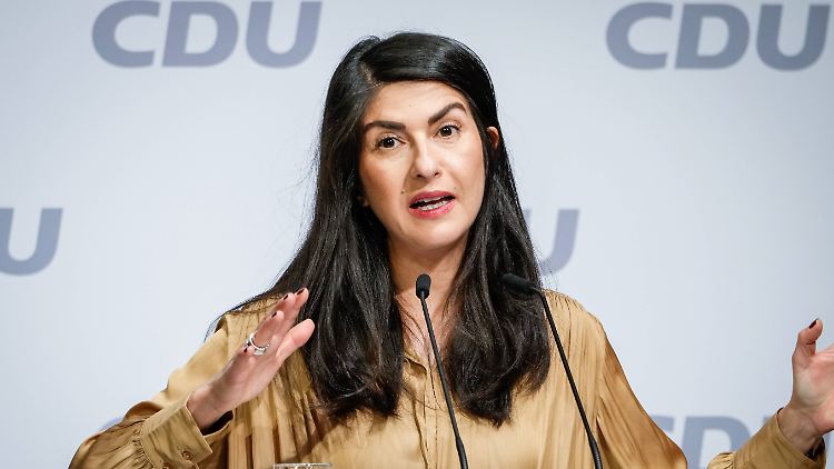 Die EU-Reform zum Asylrecht steht auf der Kippe: Die CDU-Politikerin Güler sieht Prüfungen an den EU-Außengrenzen als richtigen Schritt. 