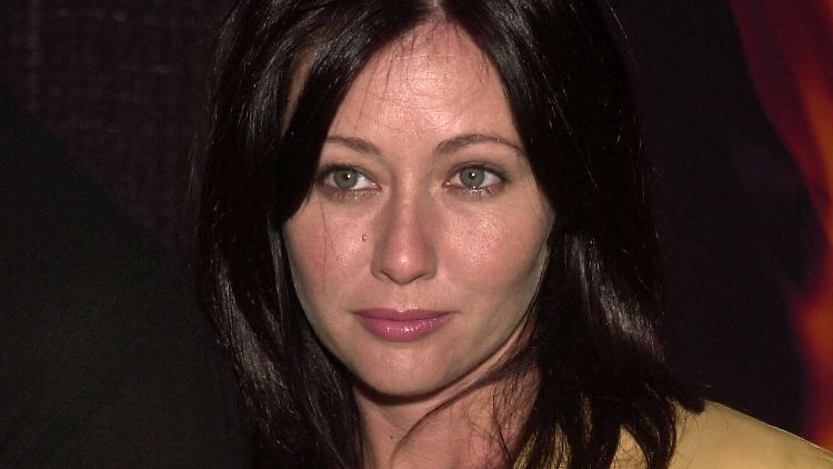 Mit ihrer Krankheit geht Shannen Doherty sehr offen um. 
